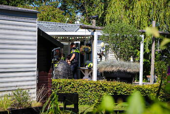 brand oosteinde warmond