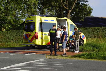 ongeval bunschoterweg nijkerk