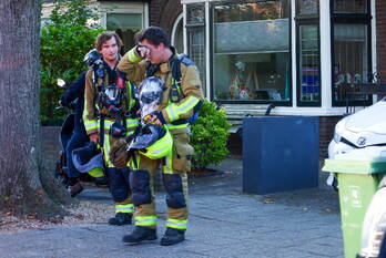 brand duinvlietstraat velsen-noord