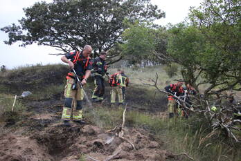 brand katwijkseweg katwijk