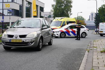 ongeval kampenringweg gouda