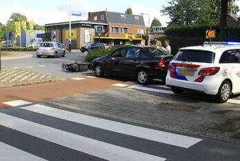ongeval geldropseweg mierlo
