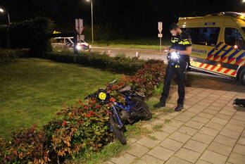 ongeval hoorneslaan katwijk