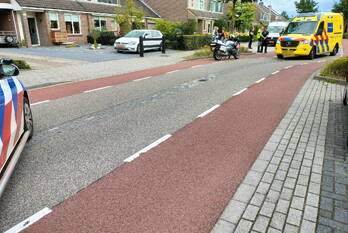 ongeval nijverdalseweg rijssen