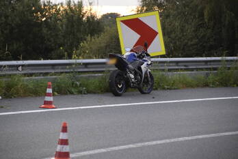 ongeval rijksweg a12 veenendaal