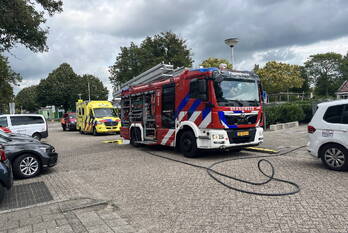 brand moerbeihof papendrecht