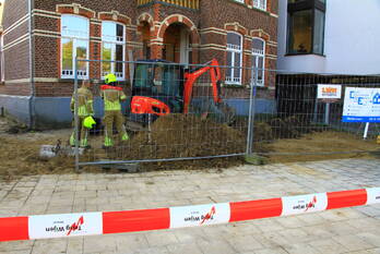 gaslekkage emmasingel weert