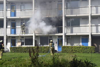 brand jan roeckplantsoen veenendaal