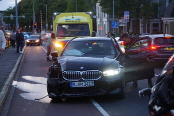 ongeval hereweg groningen