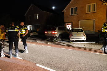 ongeval streekweg hoogkarspel