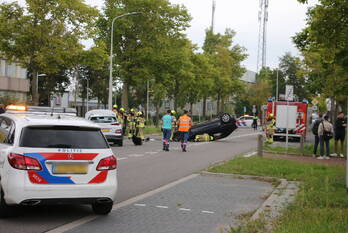 ongeval ambachtsweg katwijk