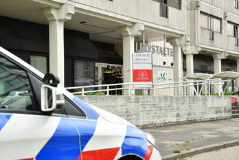 steekincident maerlant lelystad