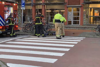brand floresstraat groningen
