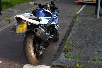 ongeval diamantlaan groningen