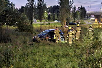 ongeval maanderdijk bennekom
