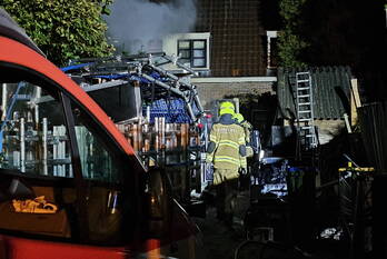 brand poortplein ede