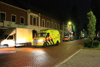 ongeval maaspoort weert