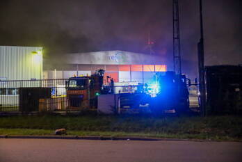 brand kajuitweg amsterdam