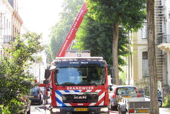 brand parkstraat arnhem