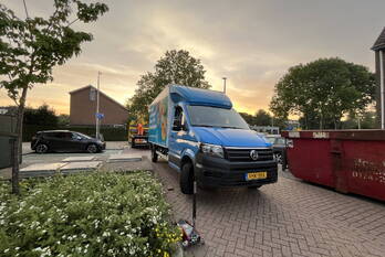 ongeval groensvoorde waddinxveen