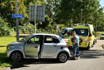 ongeval parkdreef lelystad