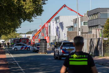 brand siriusstraat tilburg