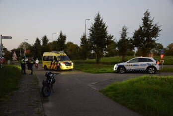 ongeval nieuwe koolweg zierikzee