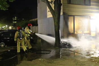 brand roelantlaan geldrop