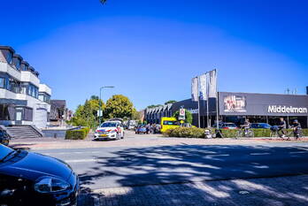 ongeval birkstraat soest