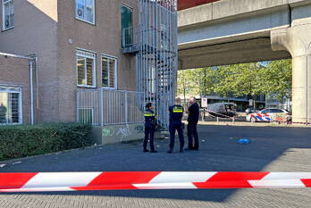 schietincident kraaiennest amsterdam
