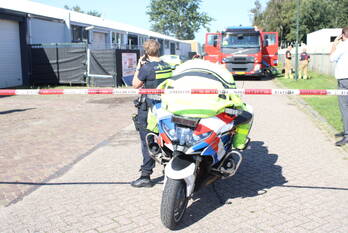 brand de geitenhoef goirle