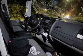 ongeval dammekant bodegraven