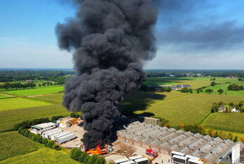 brand dashorsterweg renswoude