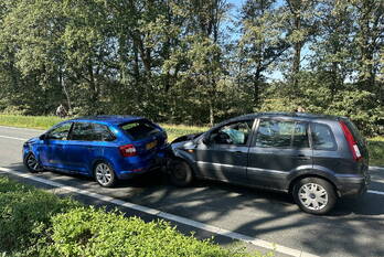 ongeval gemertseweg beek en donk