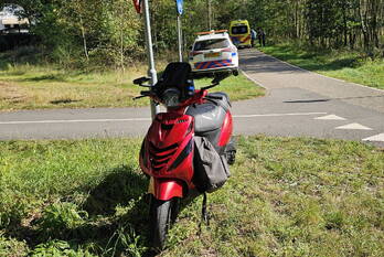 ongeval verlengde arnhemseweg - n224 46,8 ede