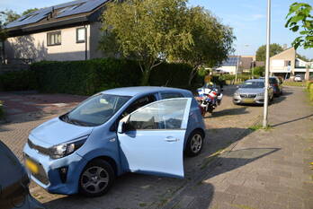 ongeval herbarenerf waddinxveen