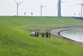 ongeval philipsdam bruinisse