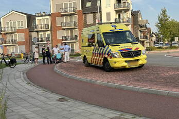 ongeval zanddijk rijssen