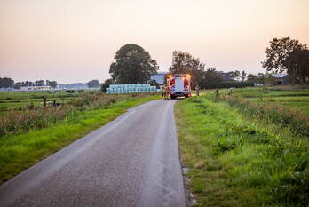 brand amersfoortseweg bunschoten-spakenburg