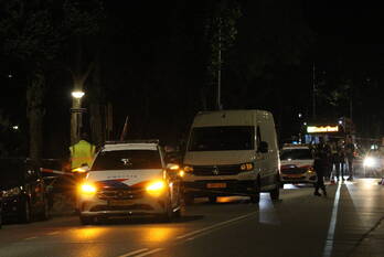 schietincident iepenlaan groningen