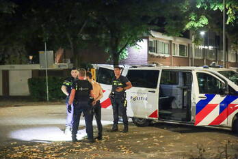 schietincident hilversumstraat amsterdam