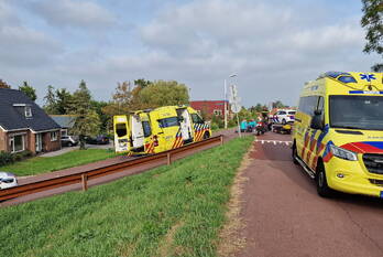 ongeval nauerna assendelft