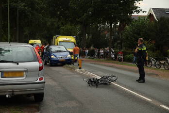 ongeval rijksstraatweg sleeuwijk
