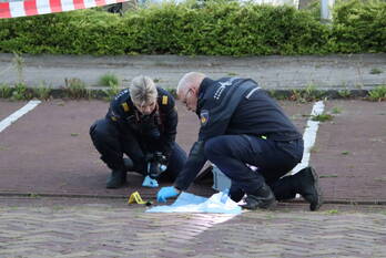 schietincident vuurdoornstraat leeuwarden