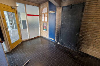 brand charlotte brontéstraat amsterdam