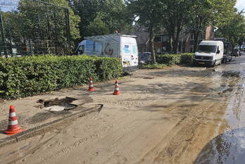 waterlekkage sint hubertus ede