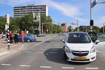 ongeval dammelaan leeuwarden