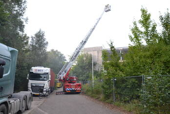brand staringlaan waddinxveen