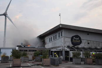 brand faelweg vrouwenpolder