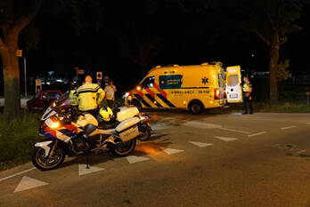ongeval twenteweg hardenberg